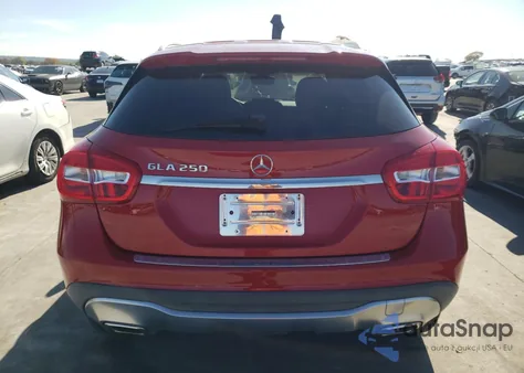 2019 Mercedes-Benz Gla 250 from USA, damaged, VIN WDCTG4EBXKJ615138